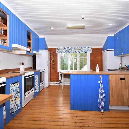 Horrmunden Horrmundsgarden I Saelen B&B 외부 사진