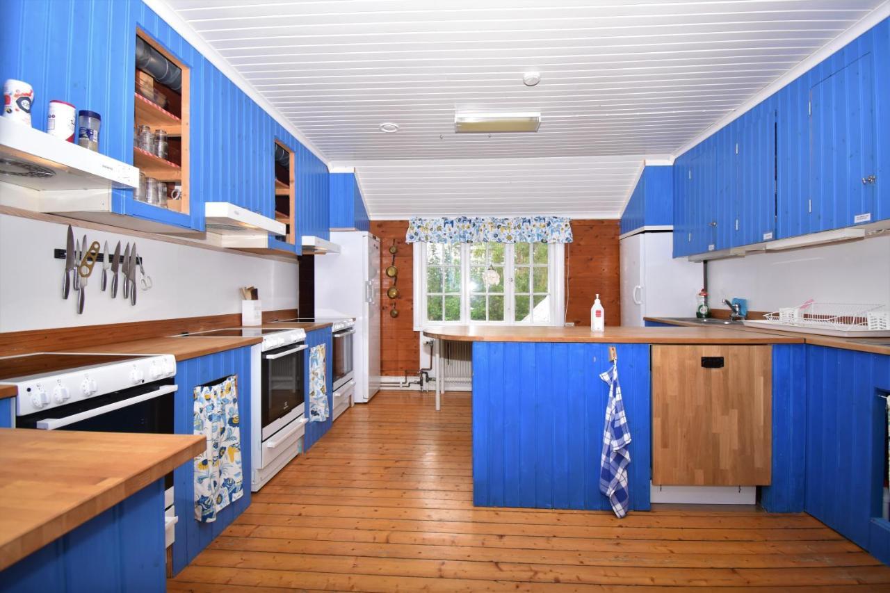 Horrmunden Horrmundsgarden I Saelen B&B 외부 사진