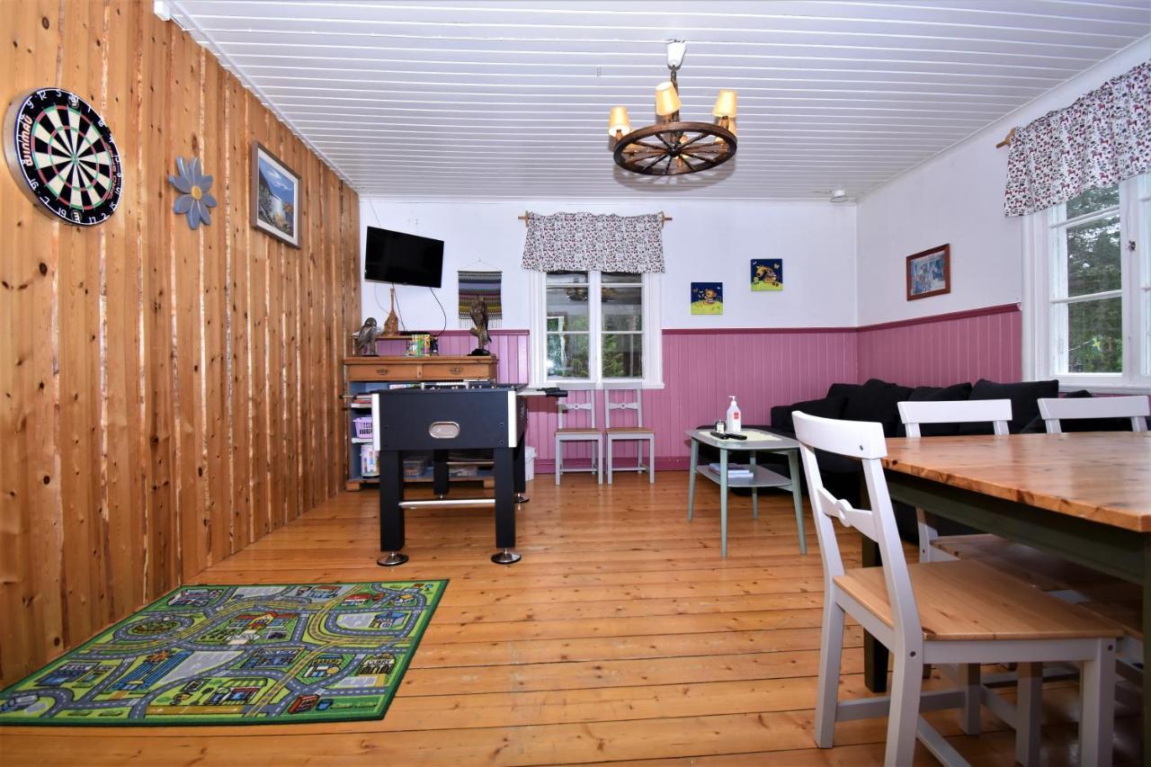 Horrmunden Horrmundsgarden I Saelen B&B 외부 사진