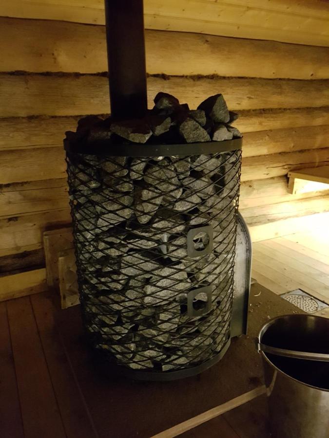 Horrmunden Horrmundsgarden I Saelen B&B 외부 사진