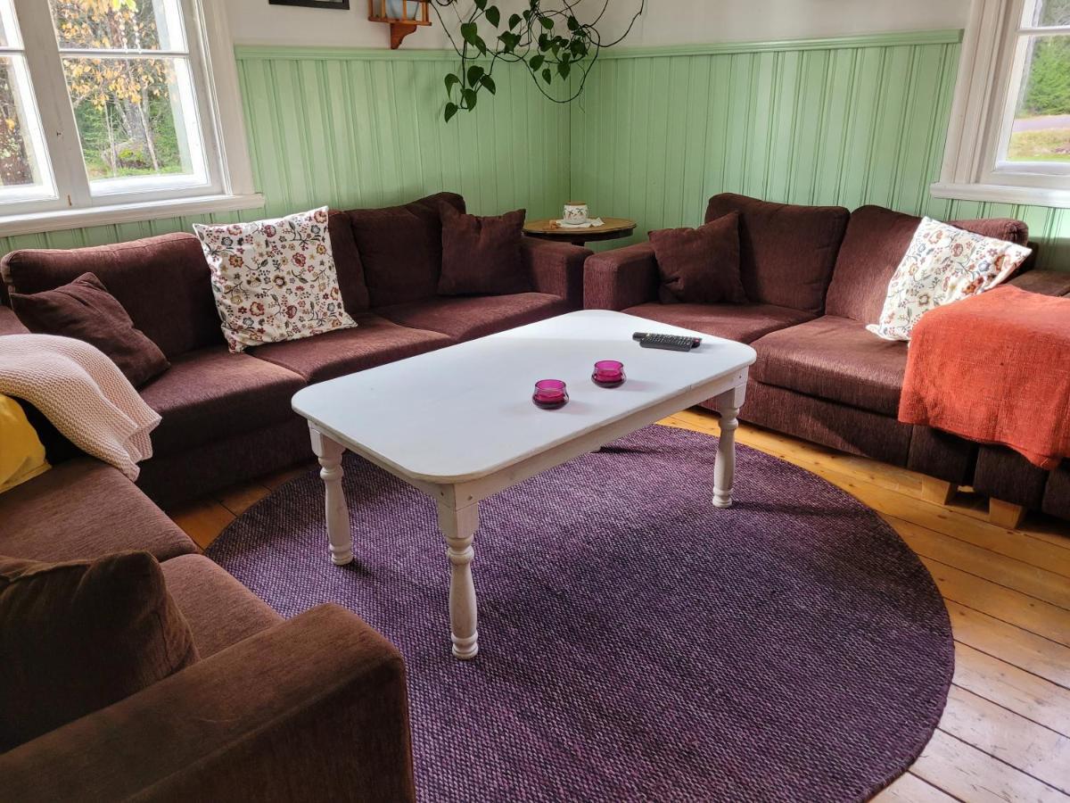Horrmunden Horrmundsgarden I Saelen B&B 외부 사진