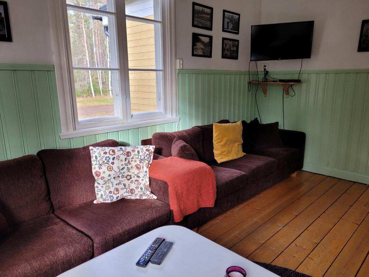 Horrmunden Horrmundsgarden I Saelen B&B 외부 사진