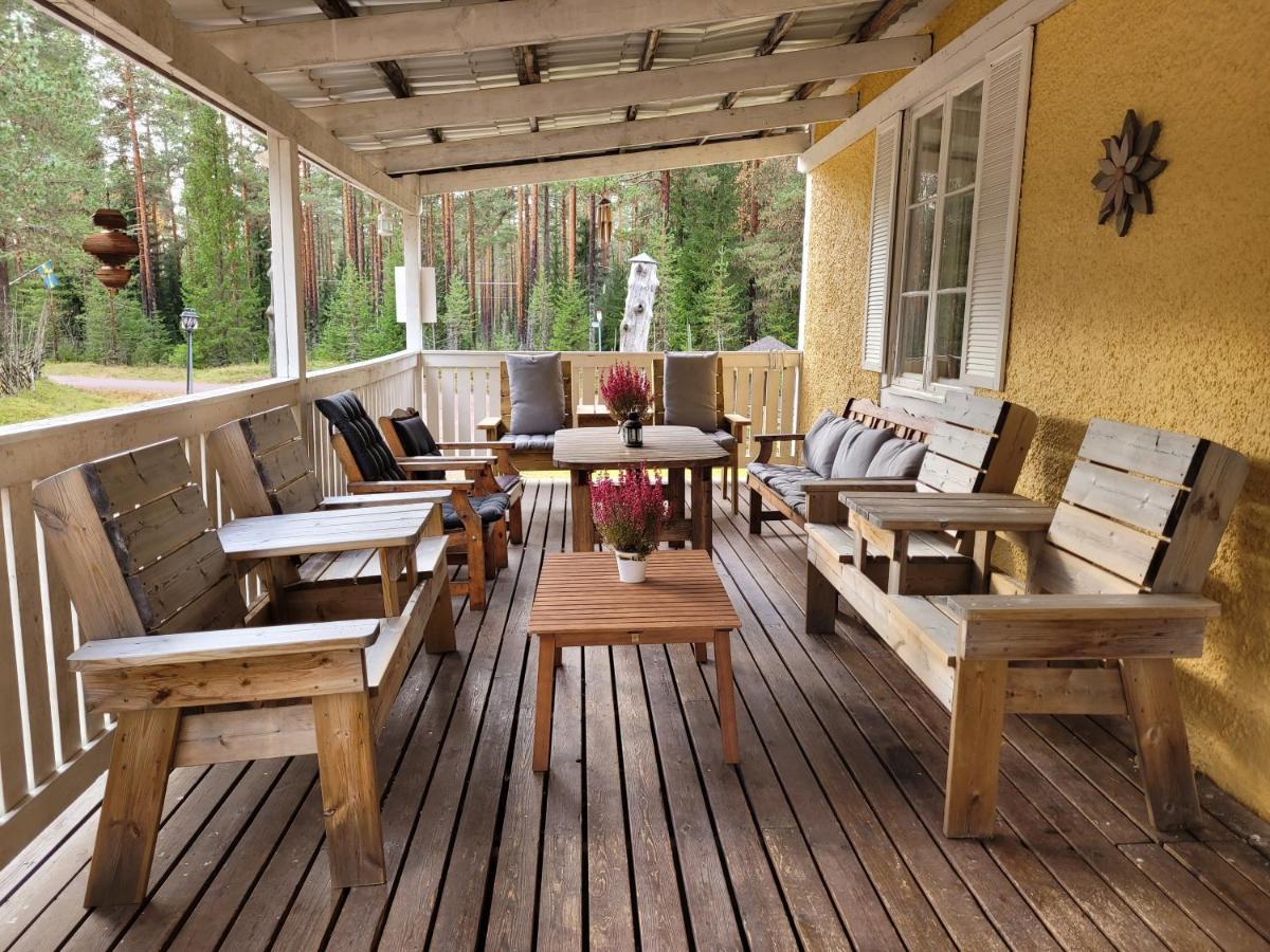 Horrmunden Horrmundsgarden I Saelen B&B 외부 사진