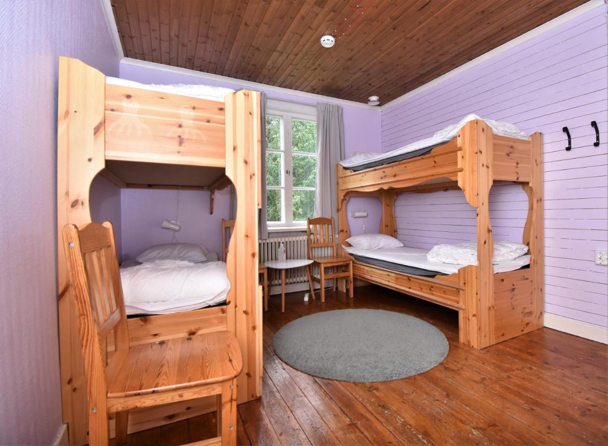 Horrmunden Horrmundsgarden I Saelen B&B 외부 사진