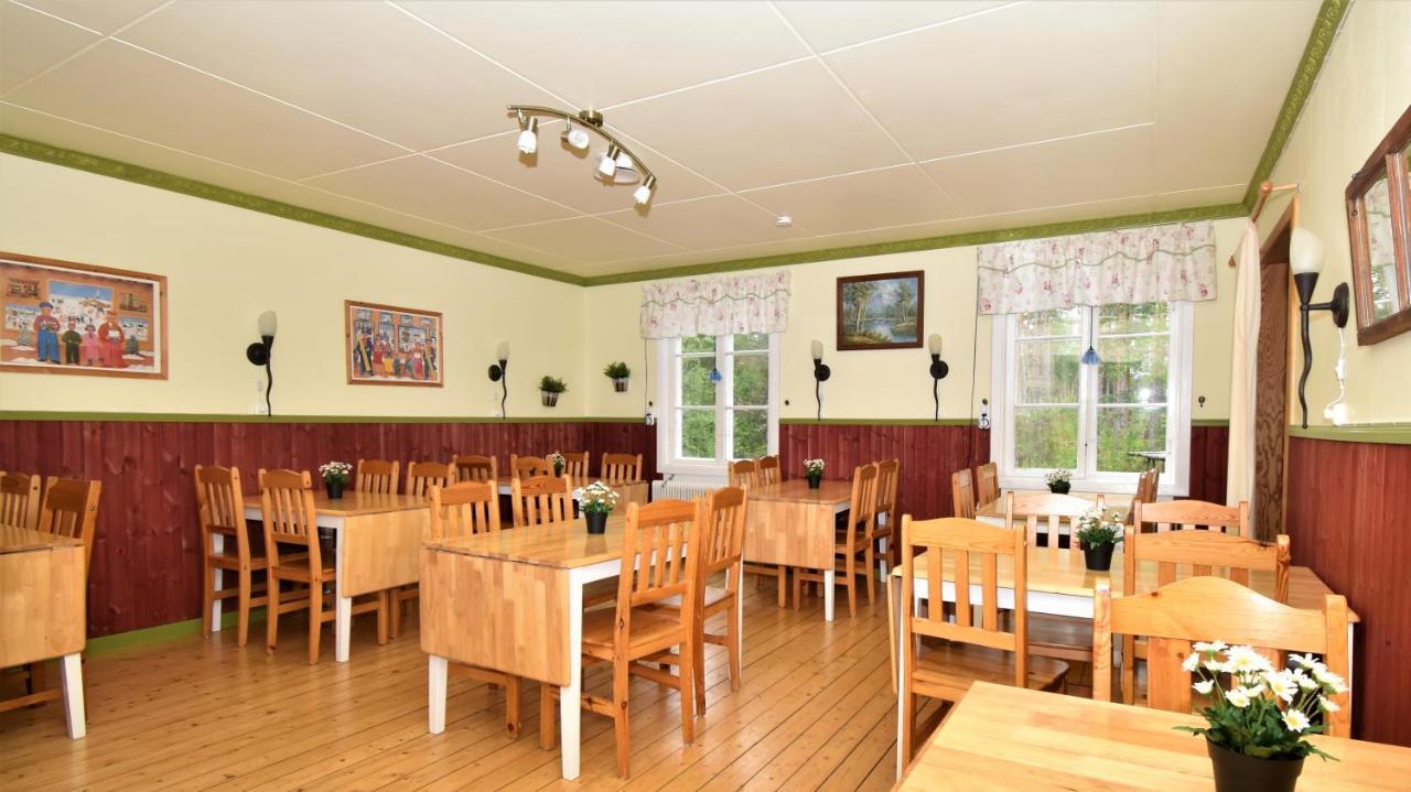 Horrmunden Horrmundsgarden I Saelen B&B 외부 사진