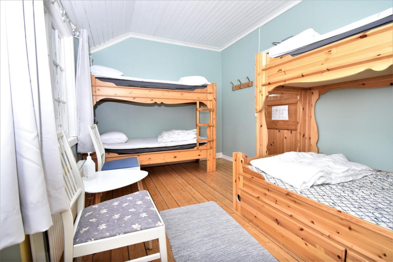 Horrmunden Horrmundsgarden I Saelen B&B 외부 사진