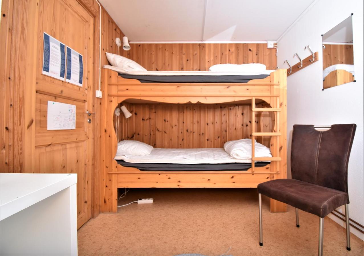 Horrmunden Horrmundsgarden I Saelen B&B 외부 사진