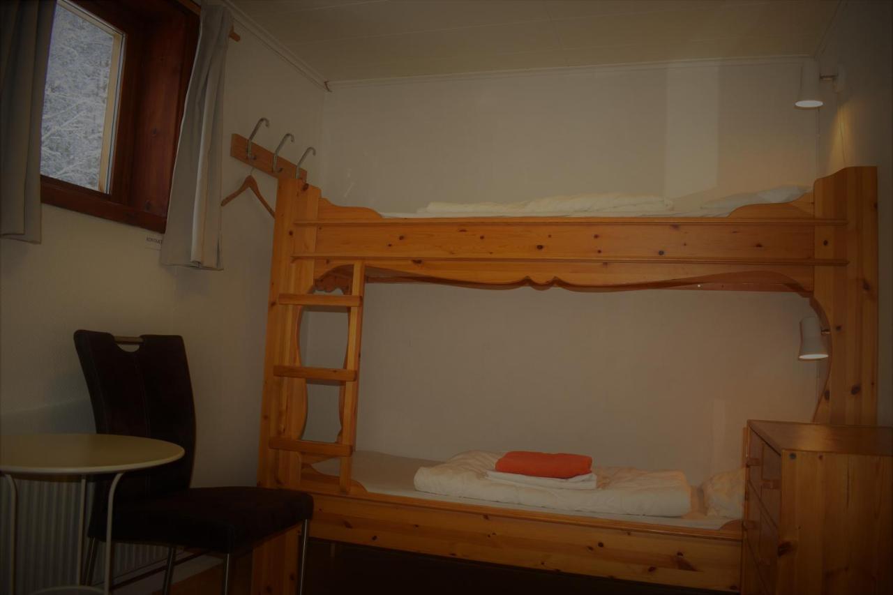 Horrmunden Horrmundsgarden I Saelen B&B 외부 사진