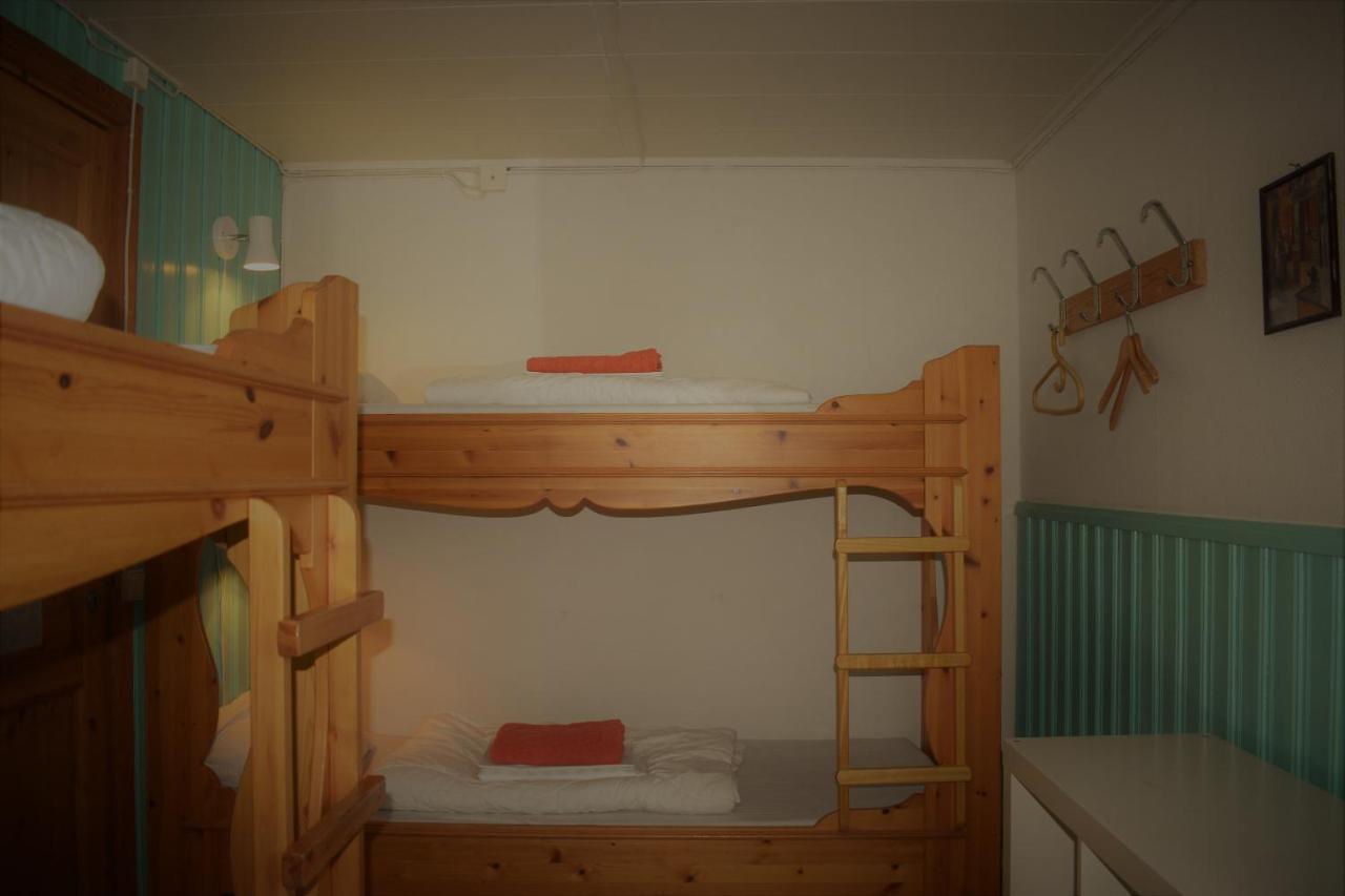 Horrmunden Horrmundsgarden I Saelen B&B 외부 사진