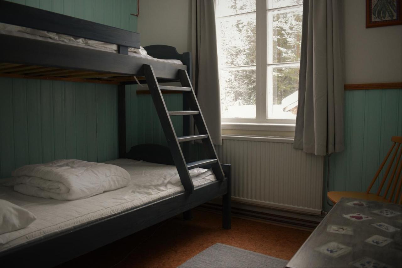 Horrmunden Horrmundsgarden I Saelen B&B 외부 사진