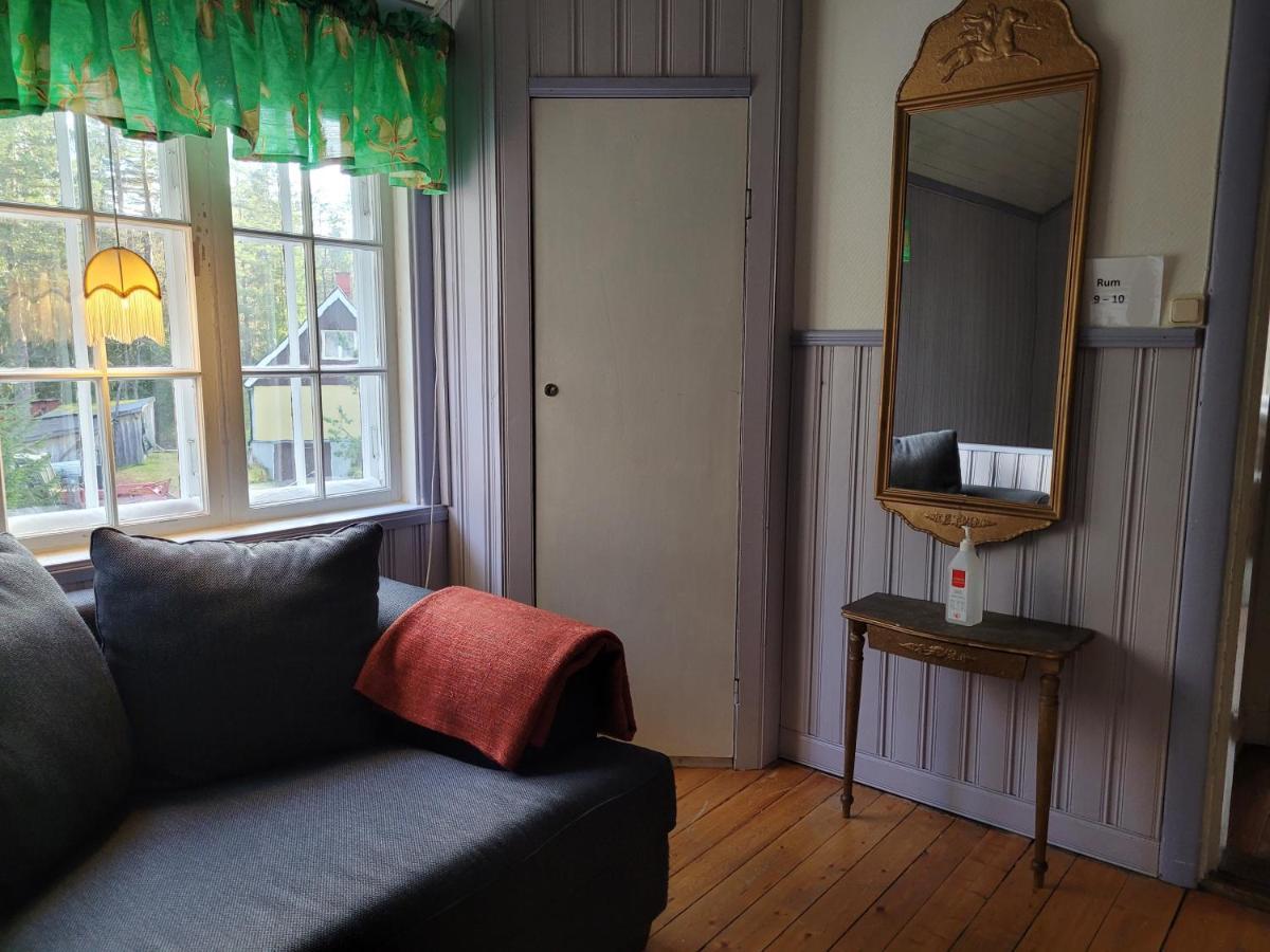 Horrmunden Horrmundsgarden I Saelen B&B 외부 사진