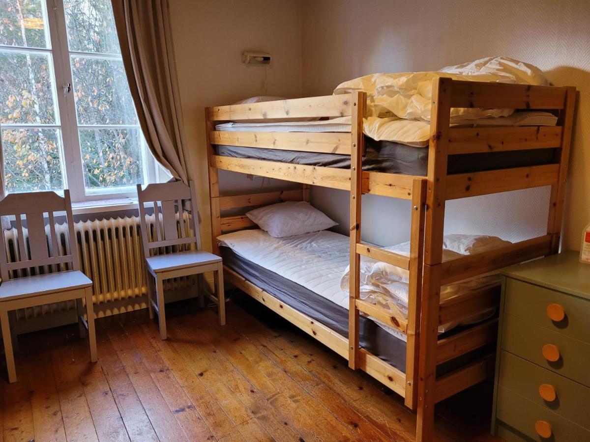 Horrmunden Horrmundsgarden I Saelen B&B 외부 사진