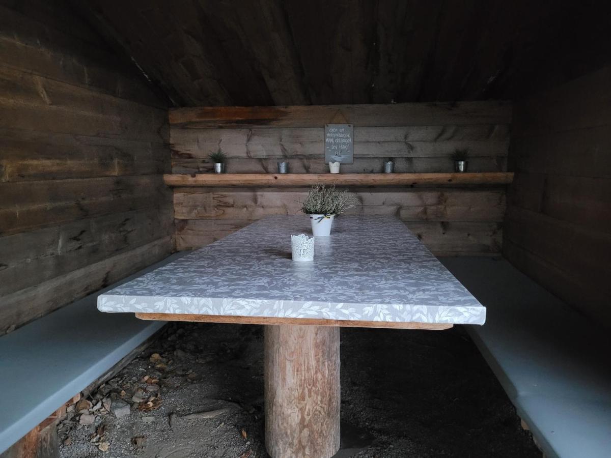 Horrmunden Horrmundsgarden I Saelen B&B 외부 사진