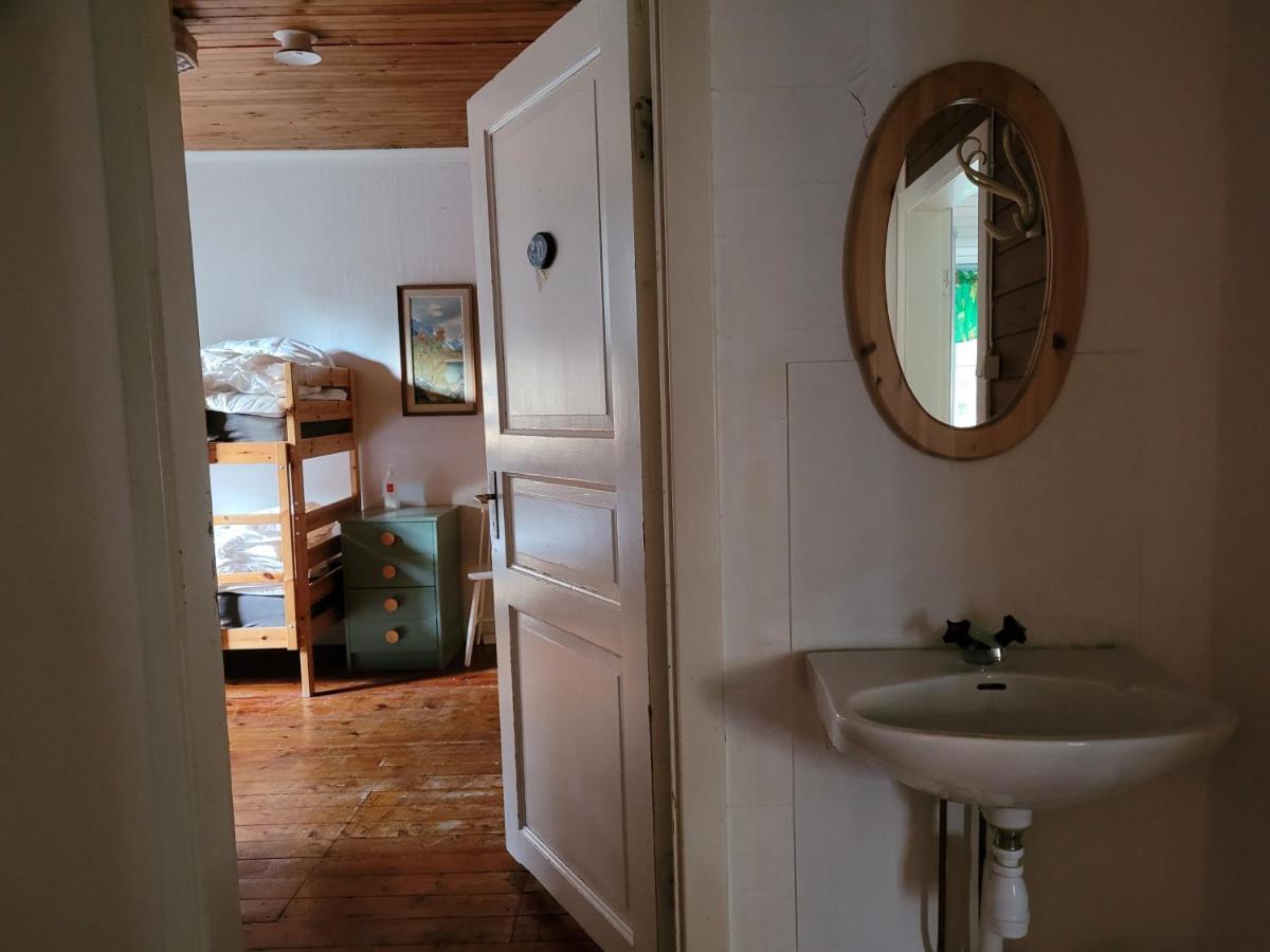 Horrmunden Horrmundsgarden I Saelen B&B 외부 사진