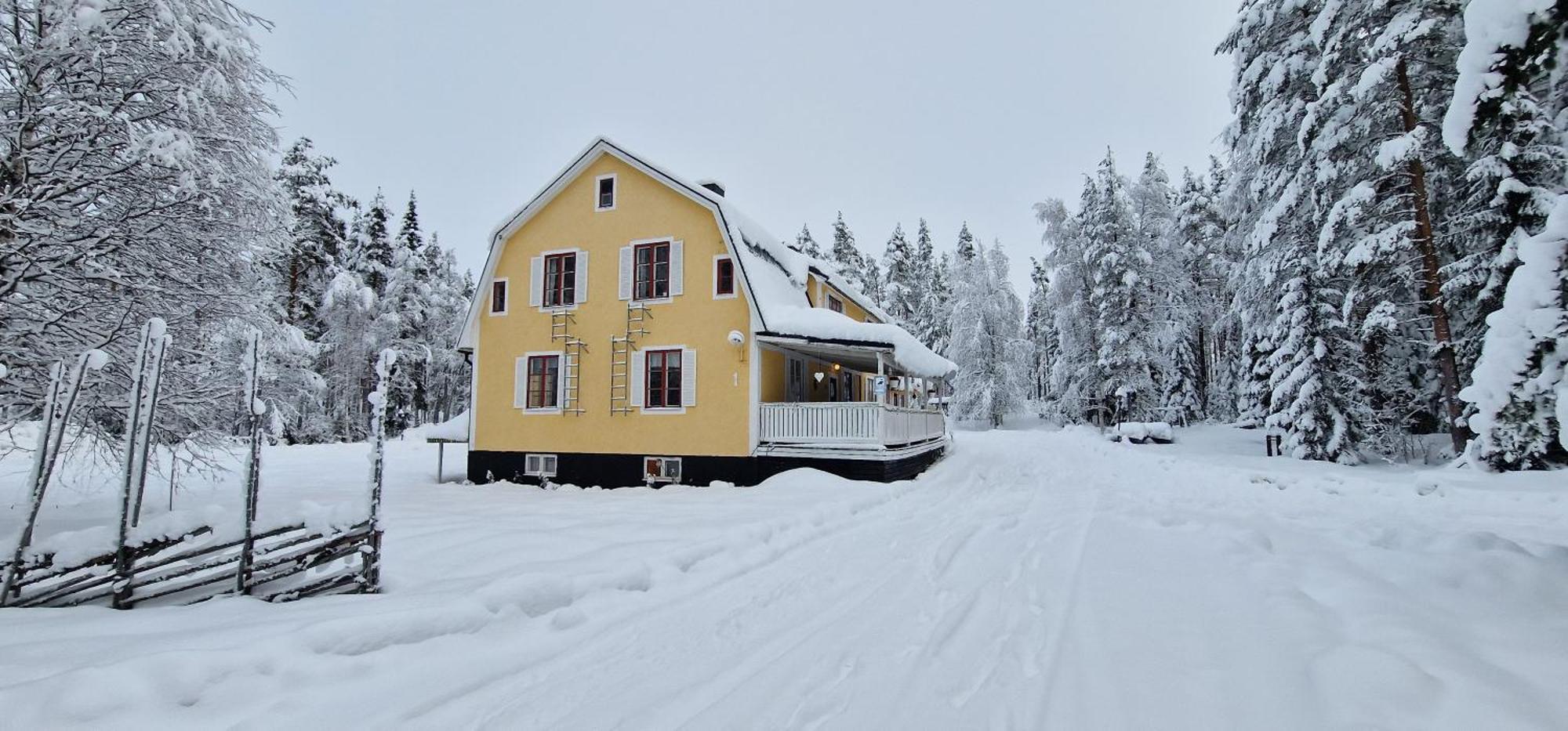 Horrmunden Horrmundsgarden I Saelen B&B 외부 사진
